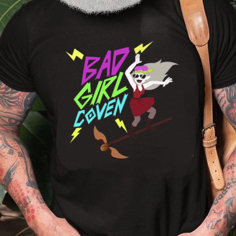 Bad Girls Coven Unisex Shirts