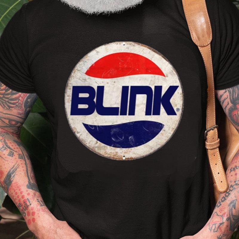 Blink Or Pepsi Blink 182 Unisex Shirts