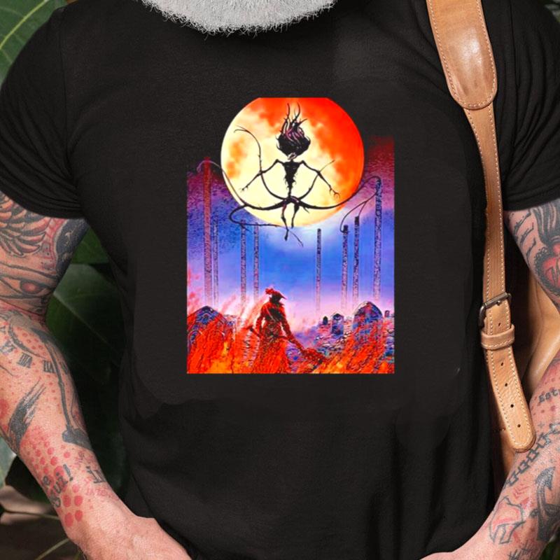 Bloodborne The Last Hun Unisex Shirts