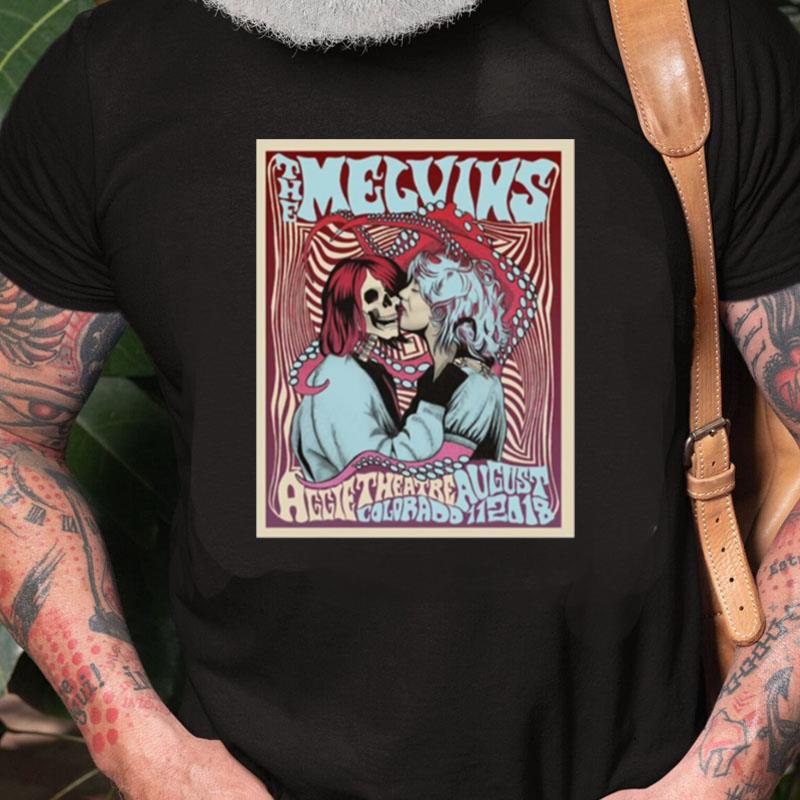 Bouncing Rick The Melvins Unisex Shirts