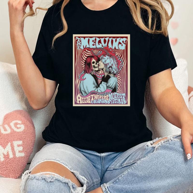 Bouncing Rick The Melvins Unisex Shirts