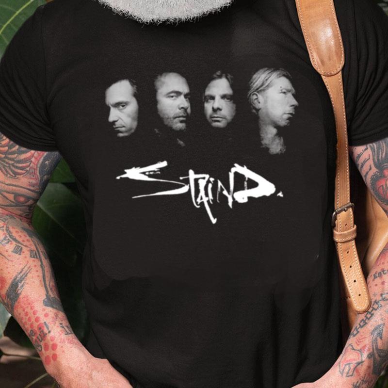 Break The Cycle Staind Unisex Shirts