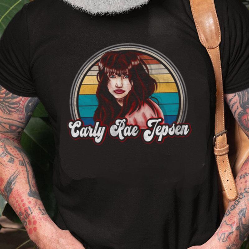 Carrly R Jeppsen Concert Singer Tour Unisex Shirts