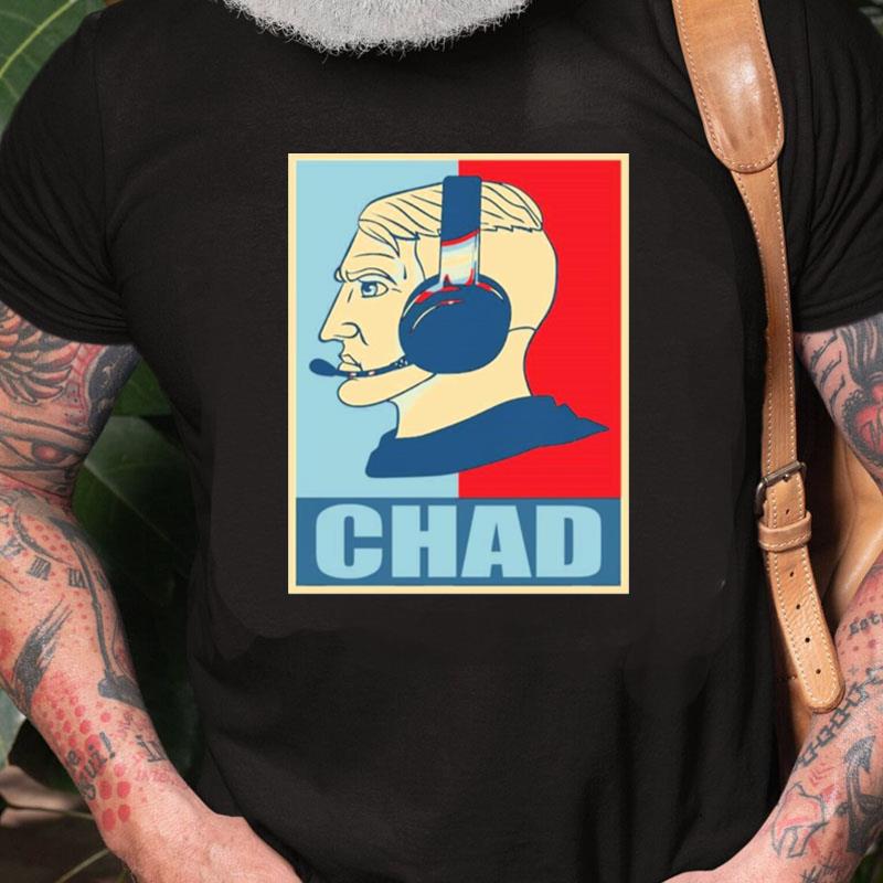 Chad Hope Style Unisex Shirts