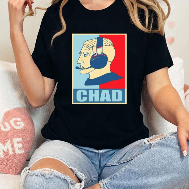 Chad Hope Style Unisex Shirts