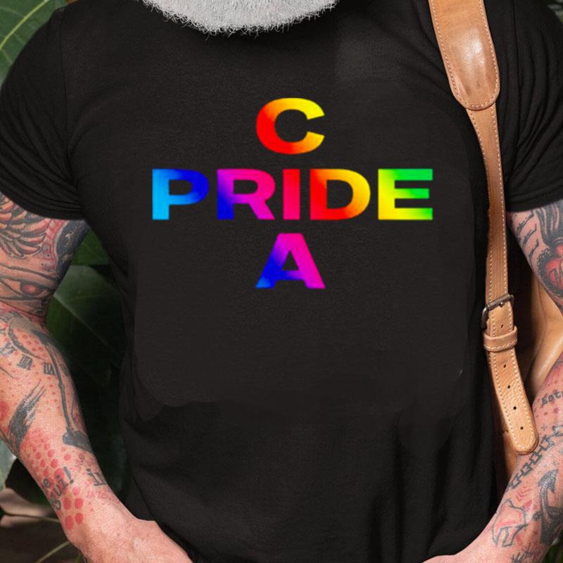 Cia Pride Unisex Shirts