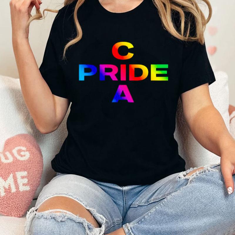 Cia Pride Unisex Shirts