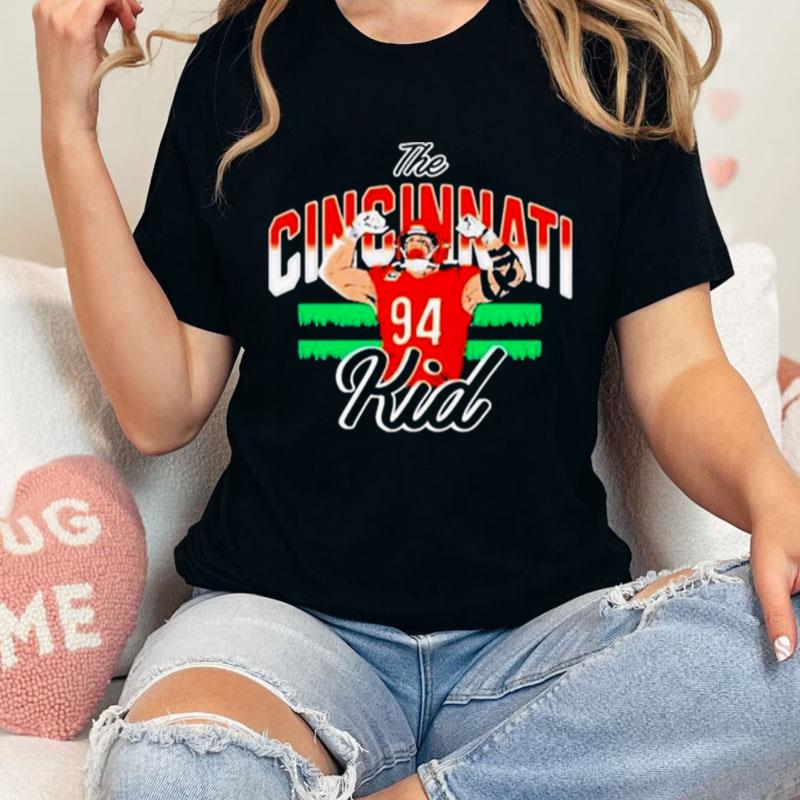 Cincinnati Reds The Cincinnati Kid Sam Hubbard Unisex Shirts