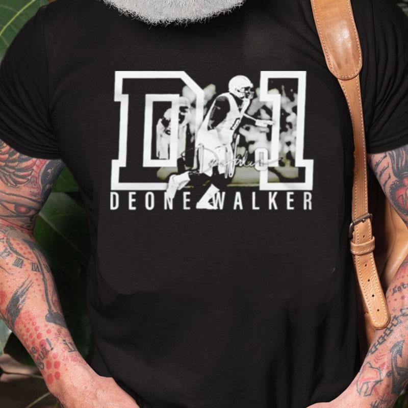 Deone Walker Heads Up Signature Unisex Shirts