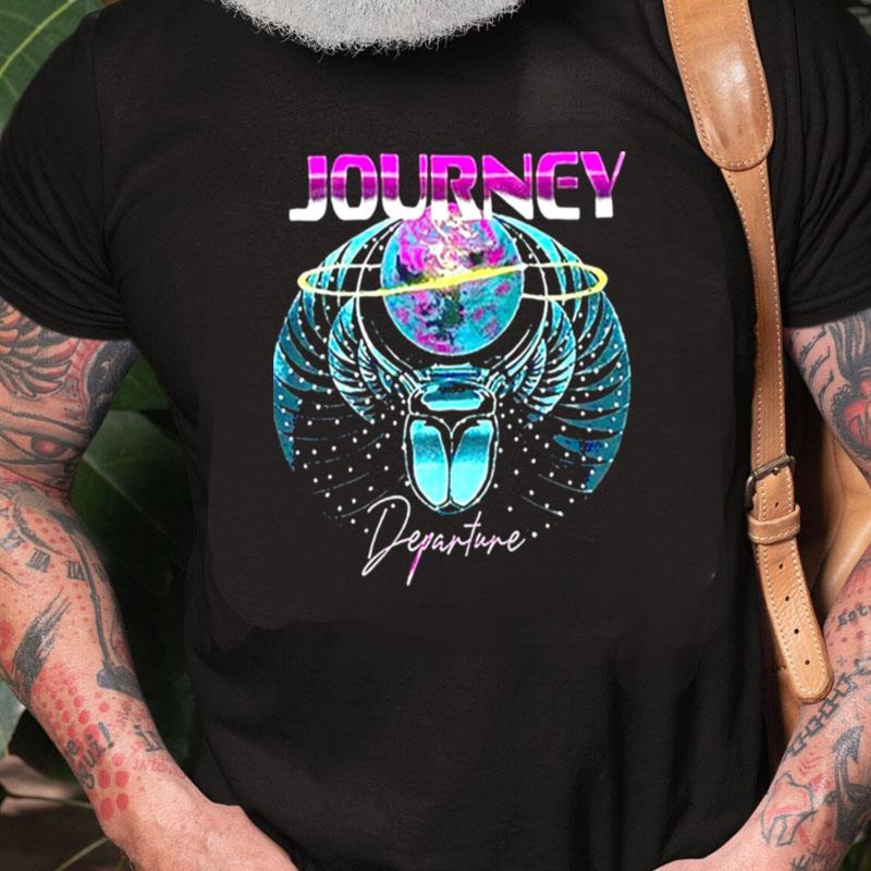 Departure Of Journey Band Unisex Shirts