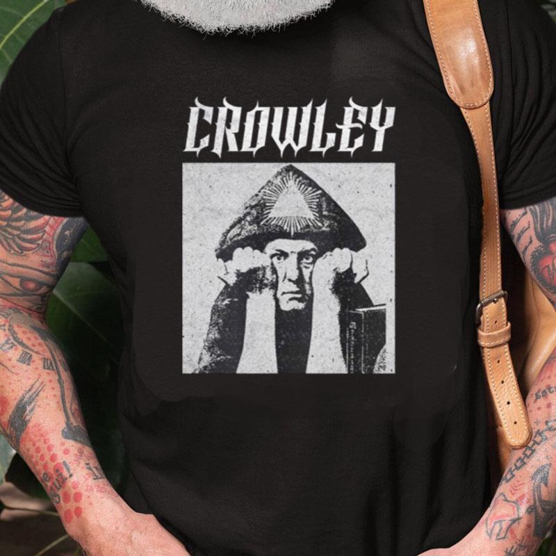 Do As Thou Wilt Aleister Crowley Unisex Shirts