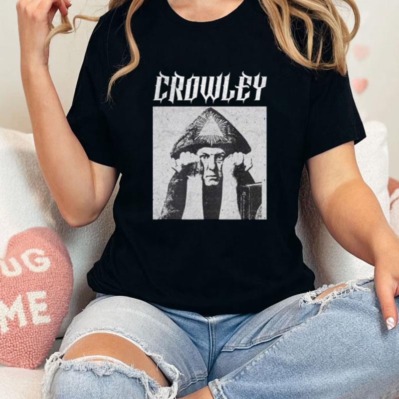 Do As Thou Wilt Aleister Crowley Unisex Shirts