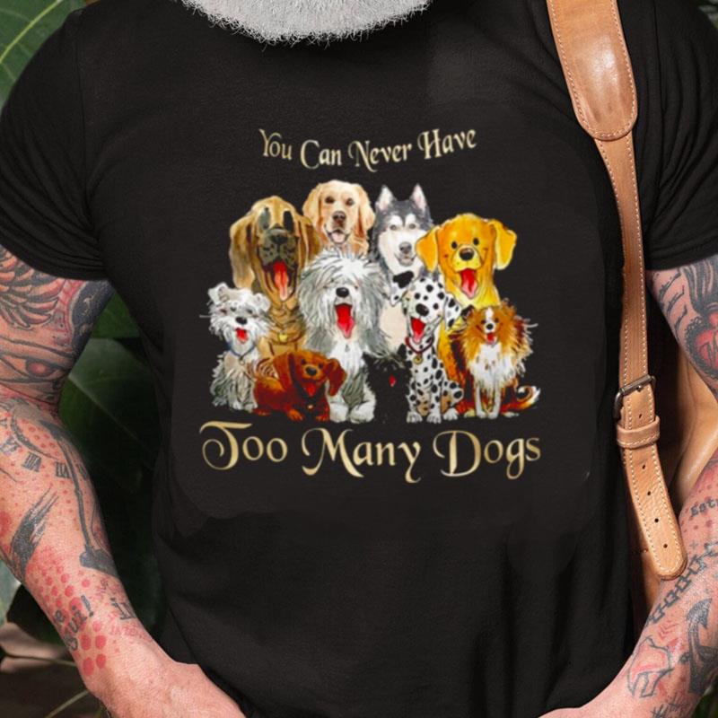 Dog Lover Unisex Shirts