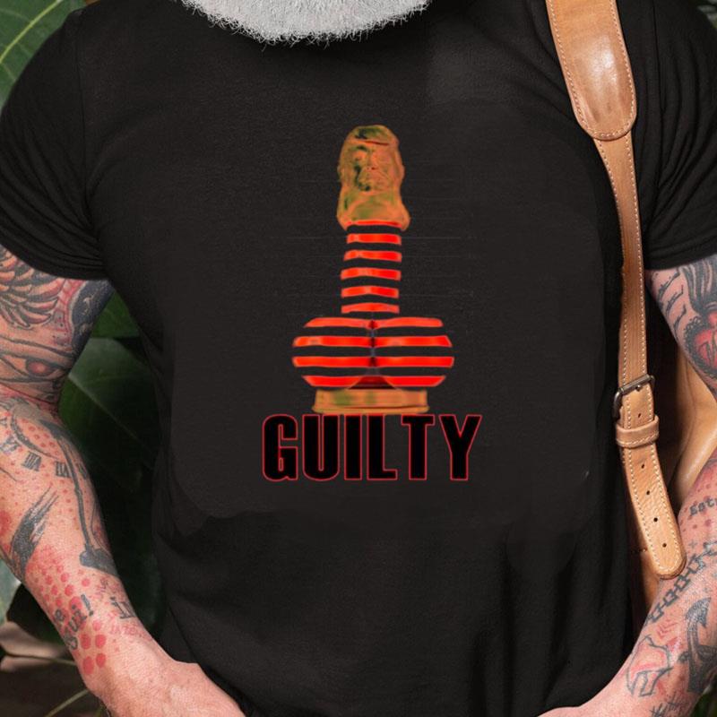 Donald Trump Guilty Unisex Shirts