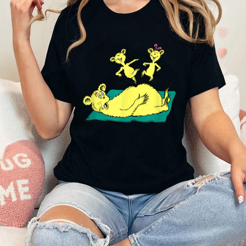 Dr. Seuss Hop On Pop Unisex Shirts