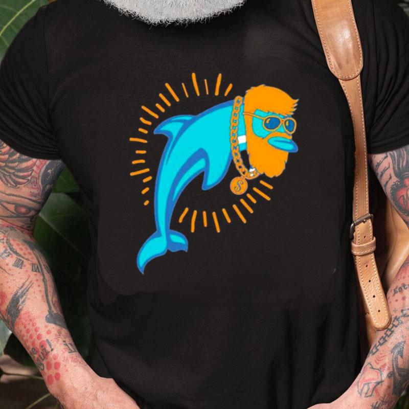 Fitz The Magic Dolphins Miami Ryan Fitzpatrick Unisex Shirts