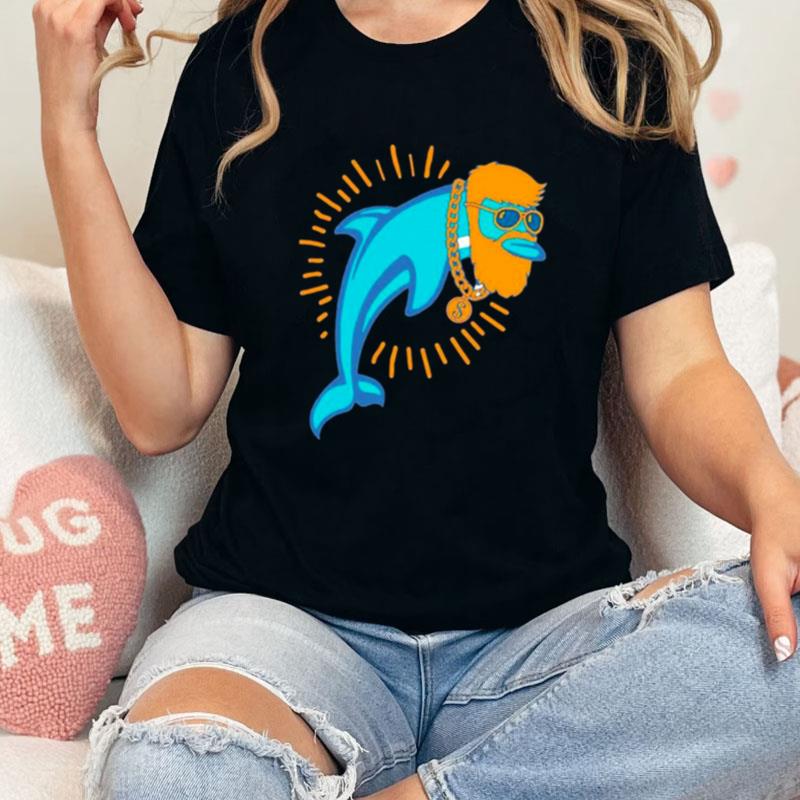 Fitz The Magic Dolphins Miami Ryan Fitzpatrick Unisex Shirts