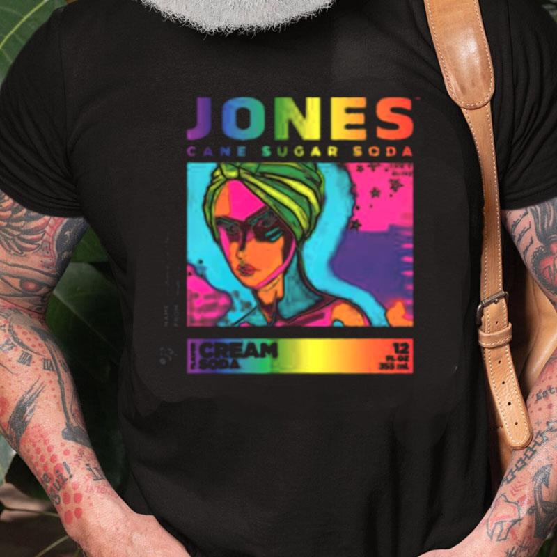 Ft. Christoper Lafleur Jones Pride Unisex Shirts