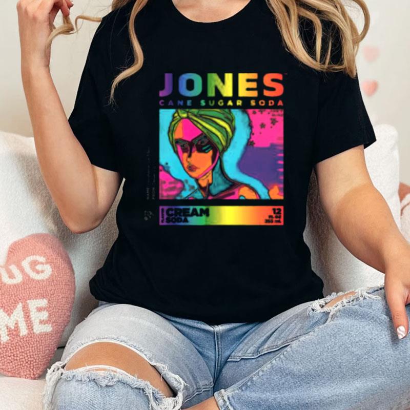 Ft. Christoper Lafleur Jones Pride Unisex Shirts