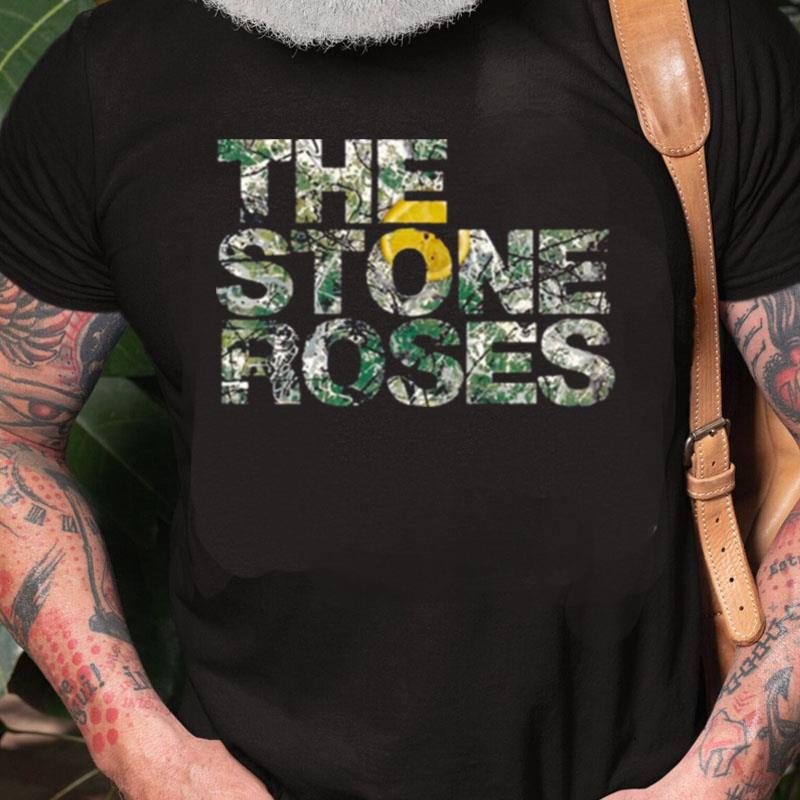 Grass Lemon Ice The Stone Roses Unisex Shirts