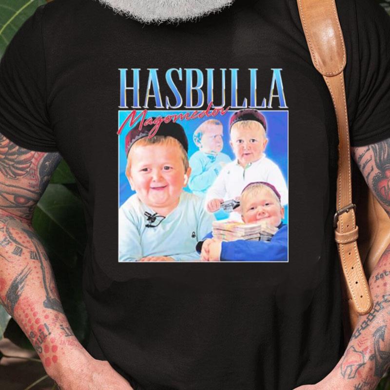 Hasbulla Magomedov Homage Unisex Shirts