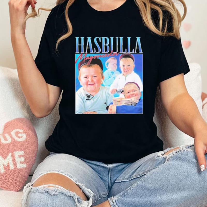 Hasbulla Magomedov Homage Unisex Shirts