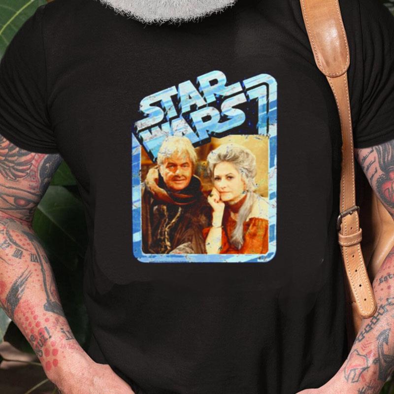 Holiday Special Golden Girls Unisex Shirts