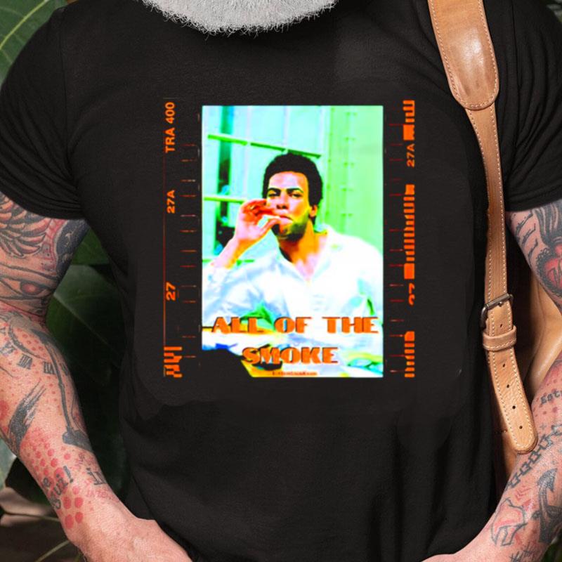 Huey All Of The Smoke Unisex Shirts