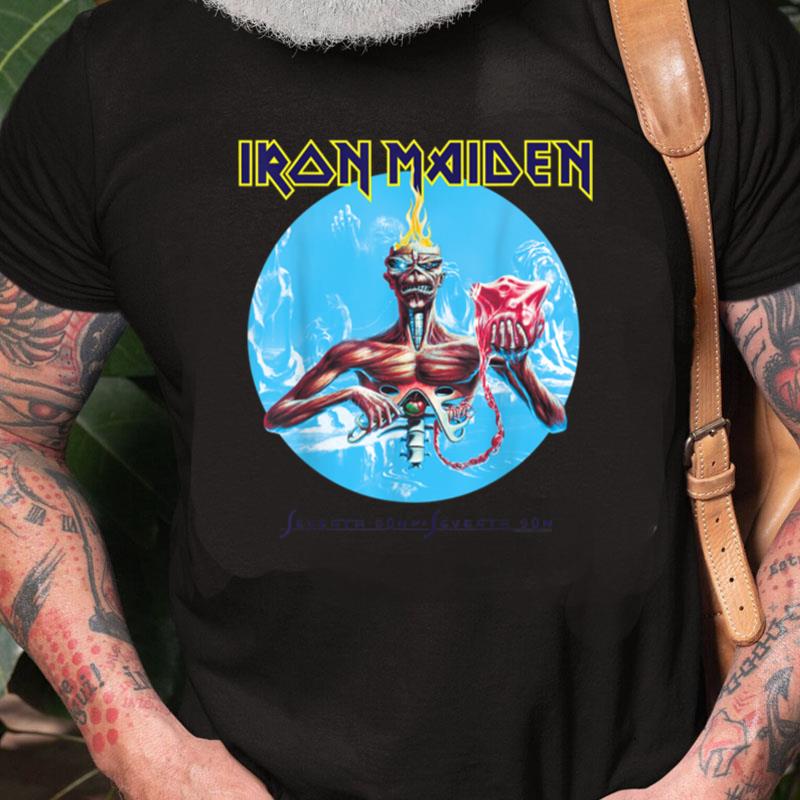 Iron Maiden Legacy Collection 7Th Son Unisex Shirts