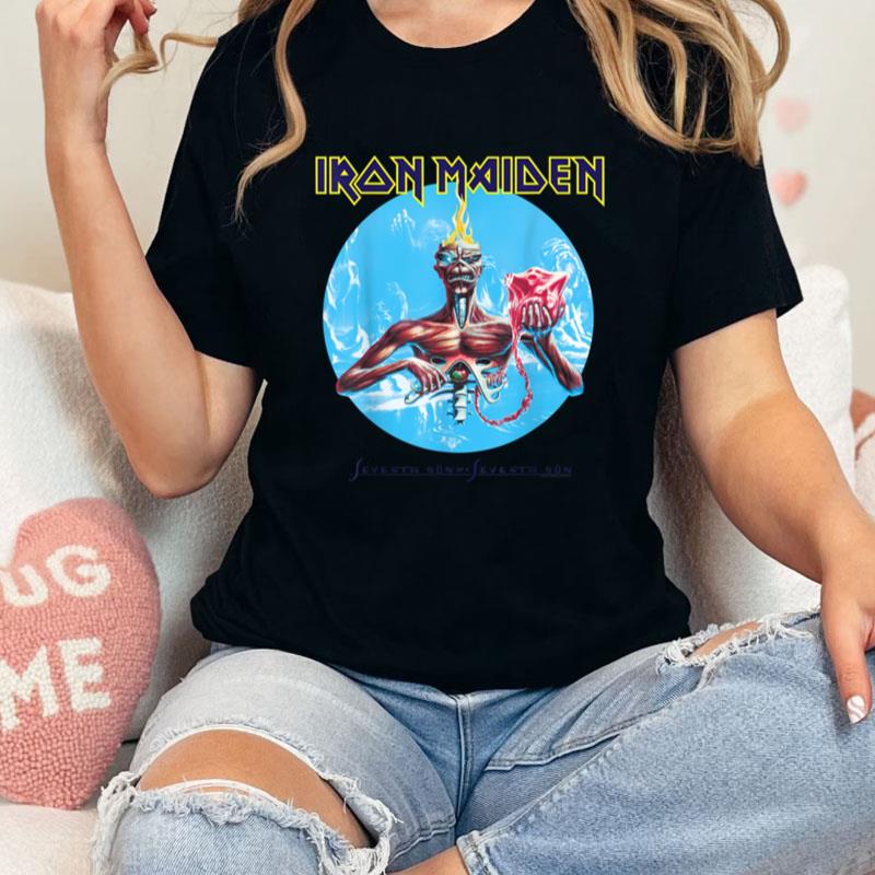 Iron Maiden Legacy Collection 7Th Son Unisex Shirts