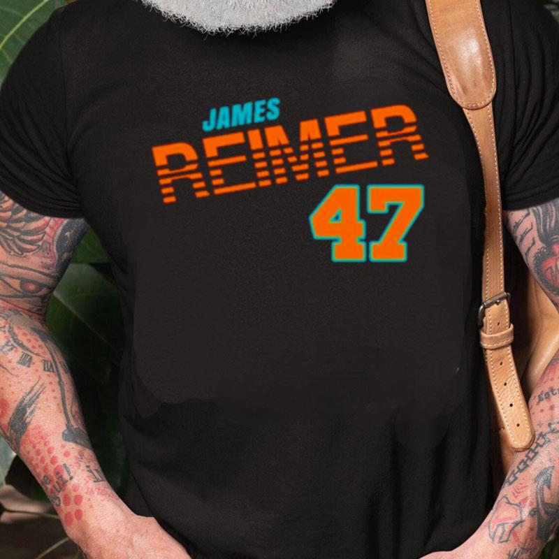 James Reimer Favorite Hockey Unisex Shirts