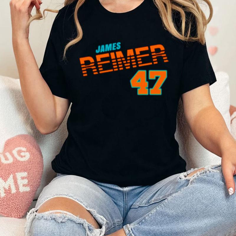 James Reimer Favorite Hockey Unisex Shirts