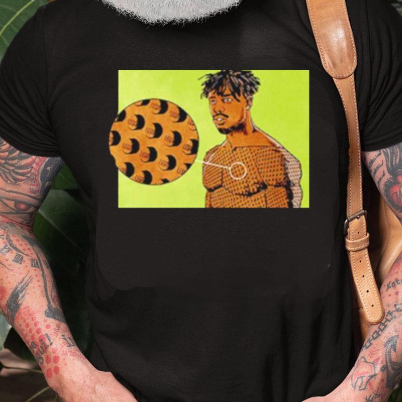 Killmonger Body Scars Lego Unisex Shirts