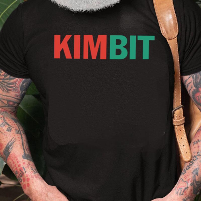 Kimbit Typo Kim's Convenience Unisex Shirts