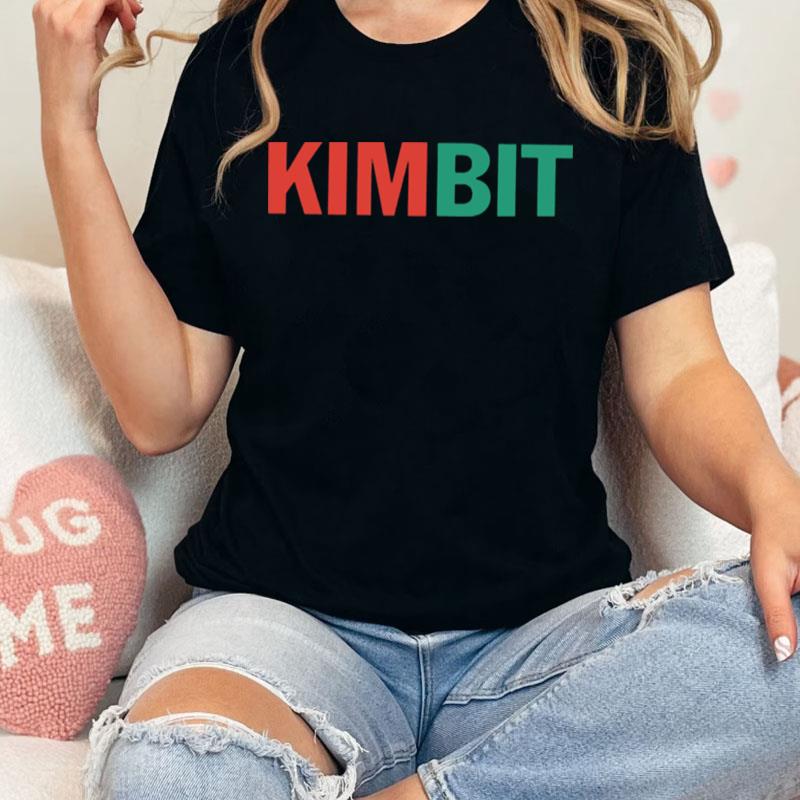 Kimbit Typo Kim's Convenience Unisex Shirts