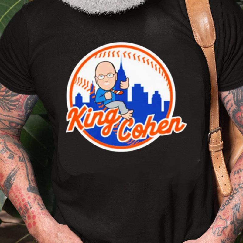 King Cohen Unisex Shirts