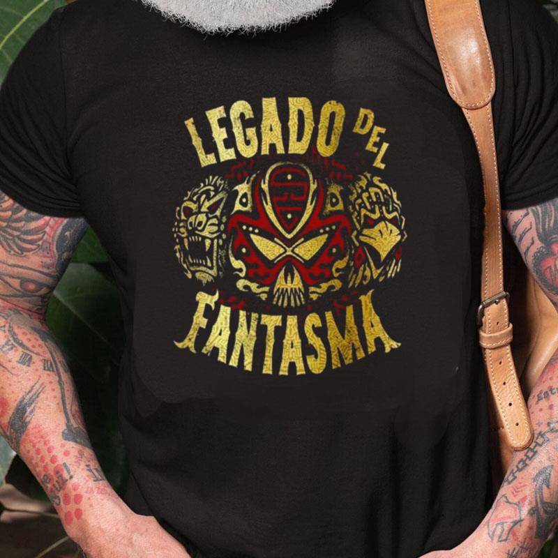 Legado Del Fantasma Logo Unisex Shirts