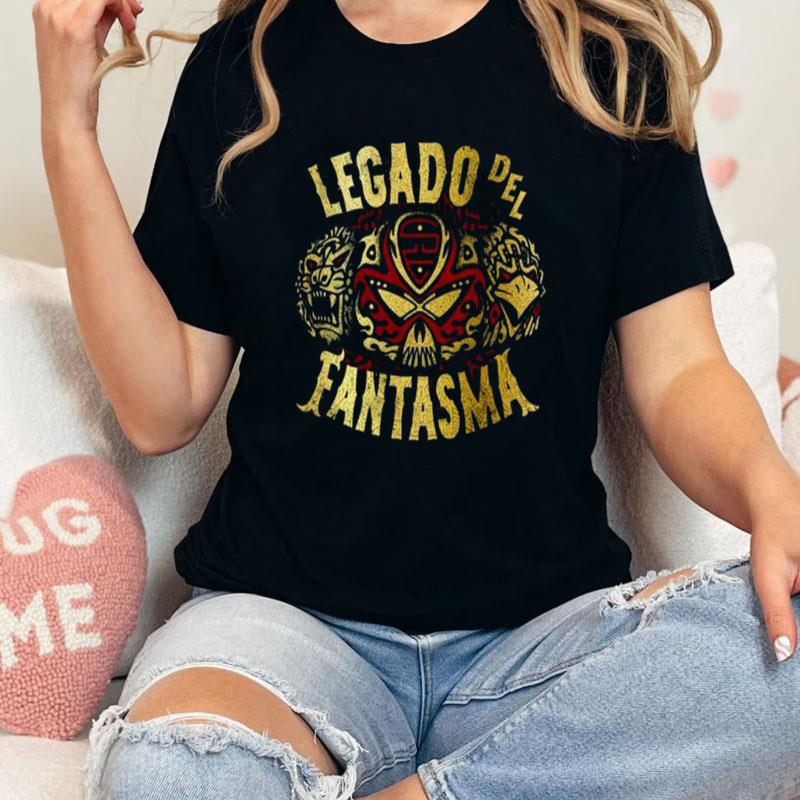 Legado Del Fantasma Logo Unisex Shirts