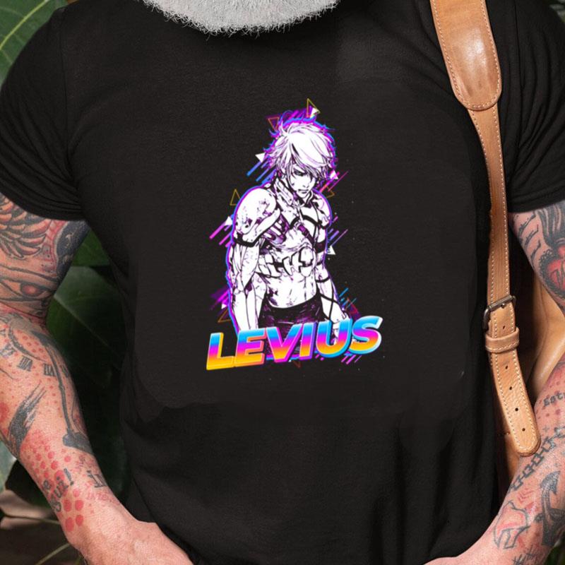 Levius Cromwell Levius Anime Unisex Shirts