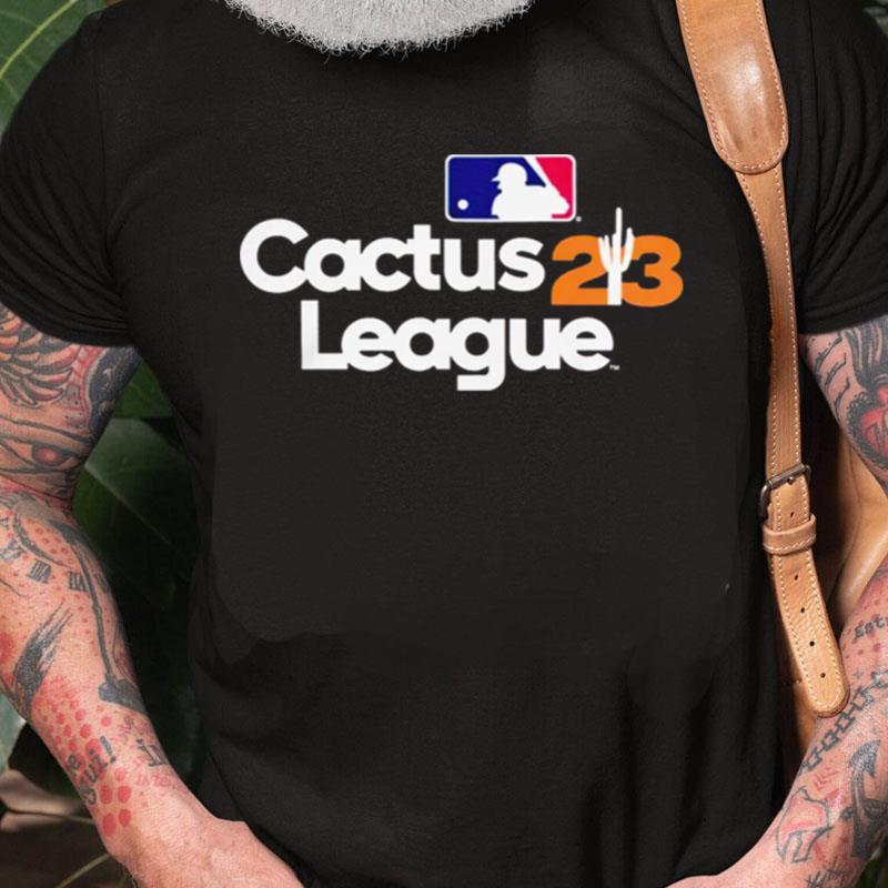 Los Angeles Spring Training Cactus League Unisex Shirts