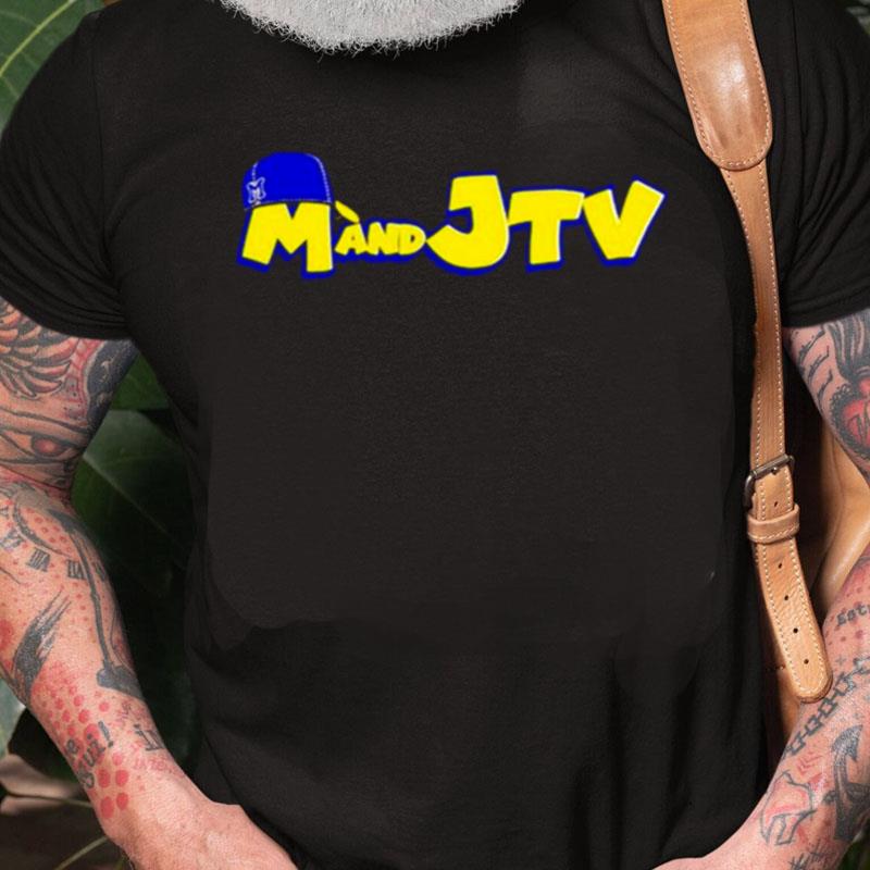 Mandjtv Merch Mandjtv Logo Unisex Shirts