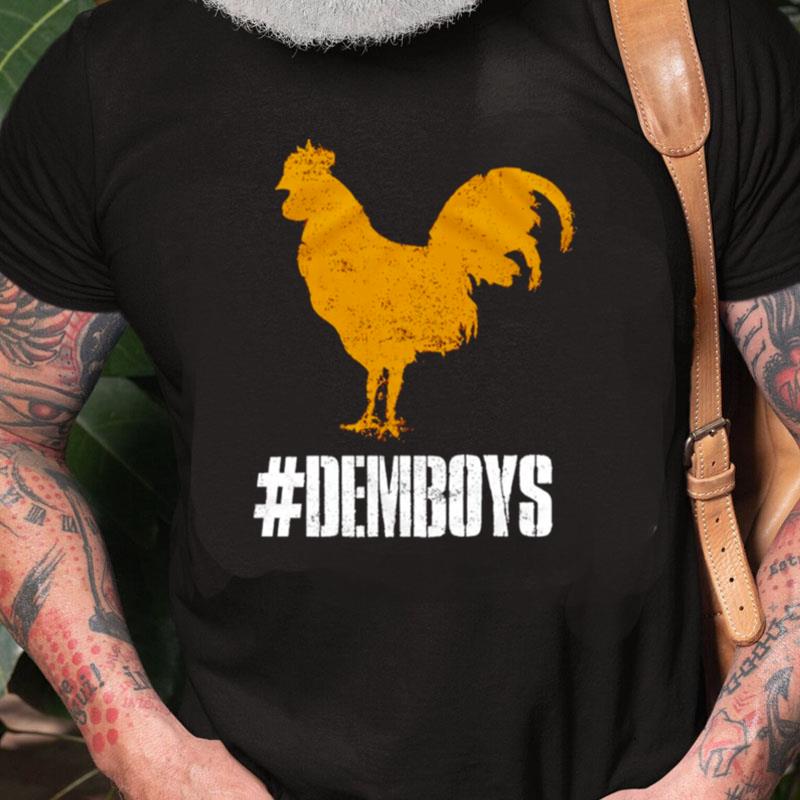 Mark Briscoe Hashtag Demboys Unisex Shirts