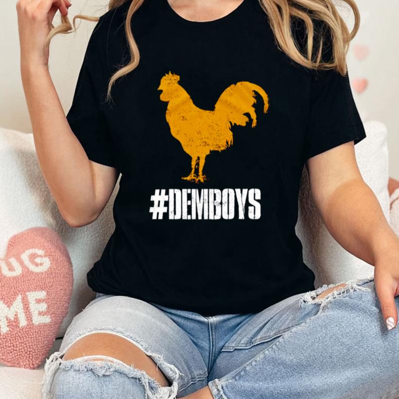 Mark Briscoe Hashtag Demboys Unisex Shirts