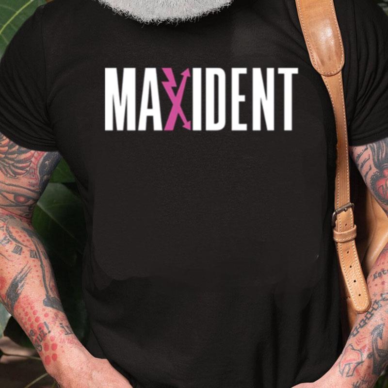 Maximum Accident White Stray Kids Unisex Shirts