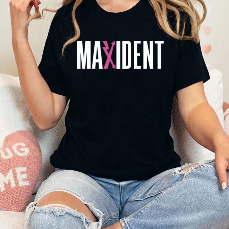 Maximum Accident White Stray Kids Unisex Shirts