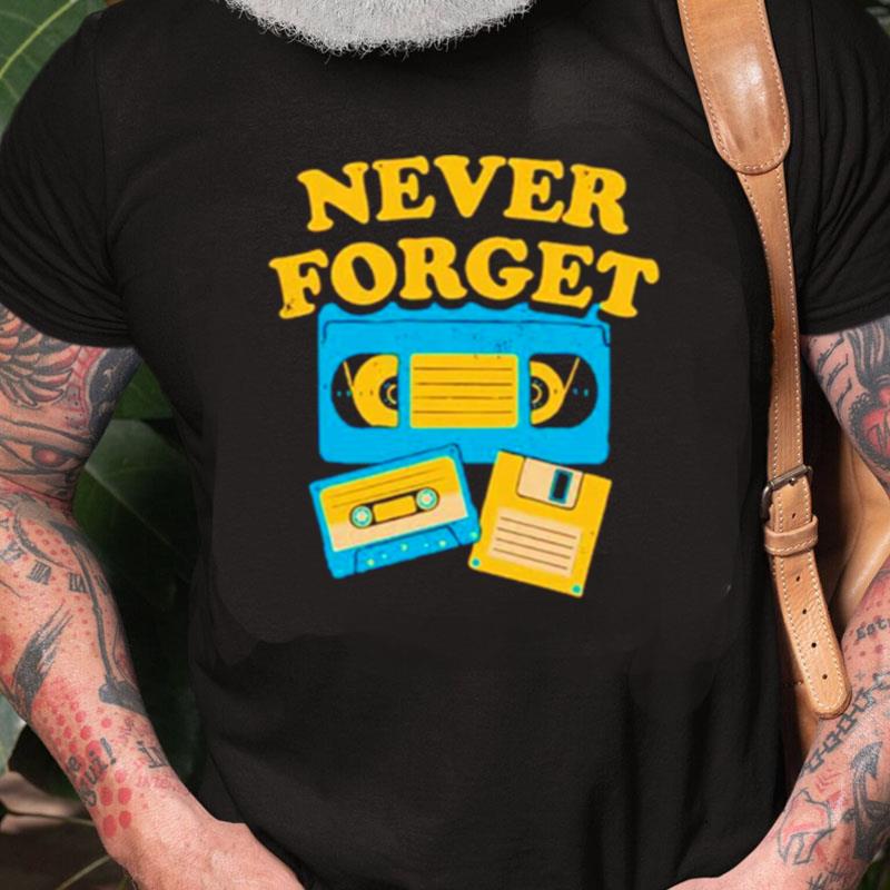 Men's Never Forge Unisex Shirts