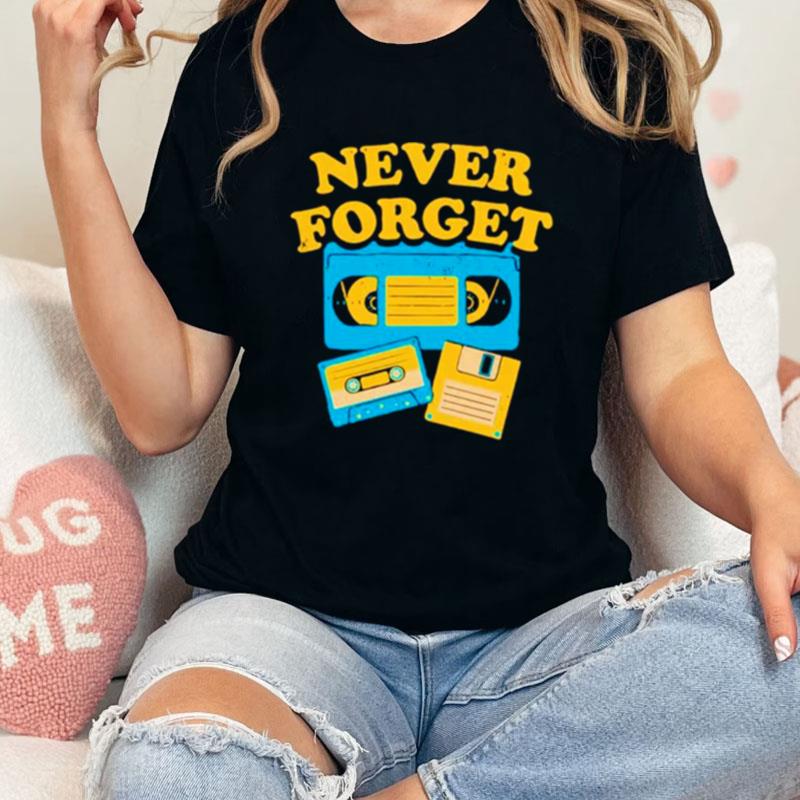 Men's Never Forge Unisex Shirts