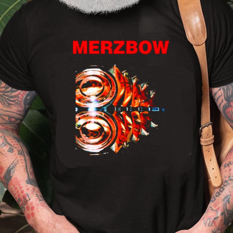 Merzbow Noise Aesthetic Illustration Unisex Shirts