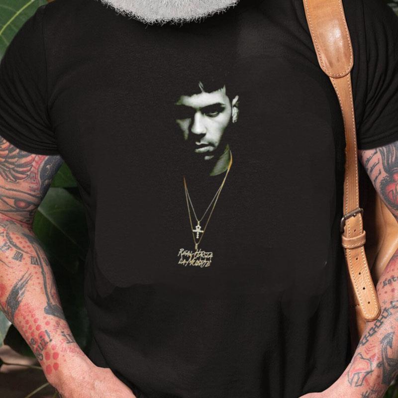 Music Session Anuel Aa Unisex Shirts