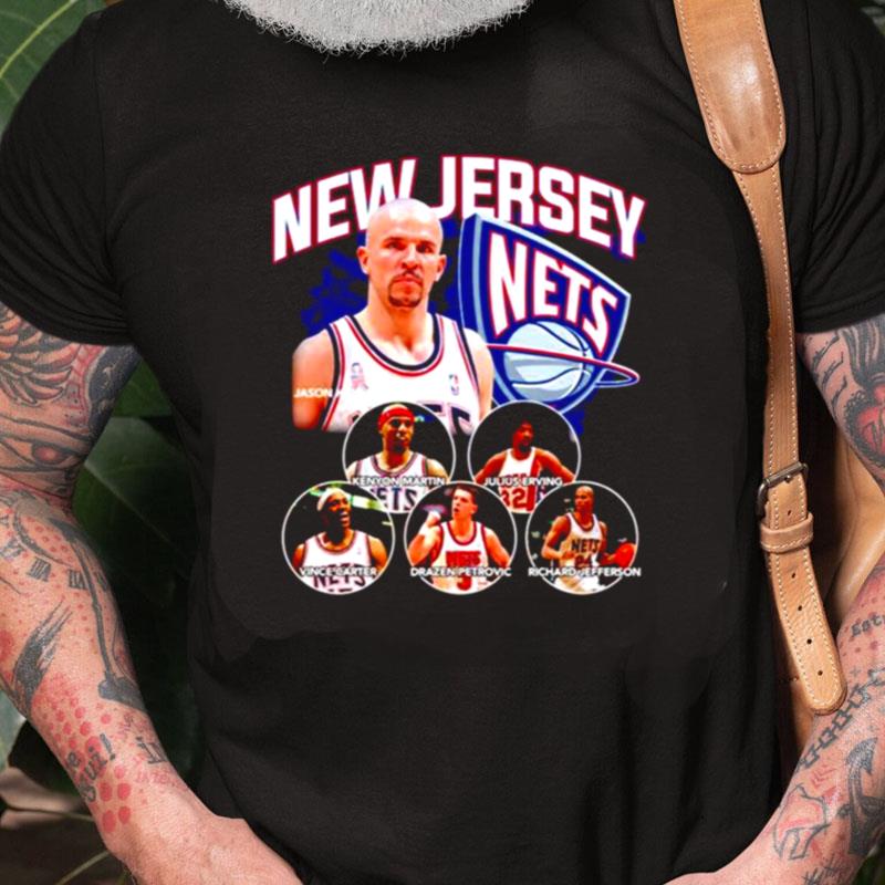 Nic Claxton New Jersey Nets Unisex Shirts